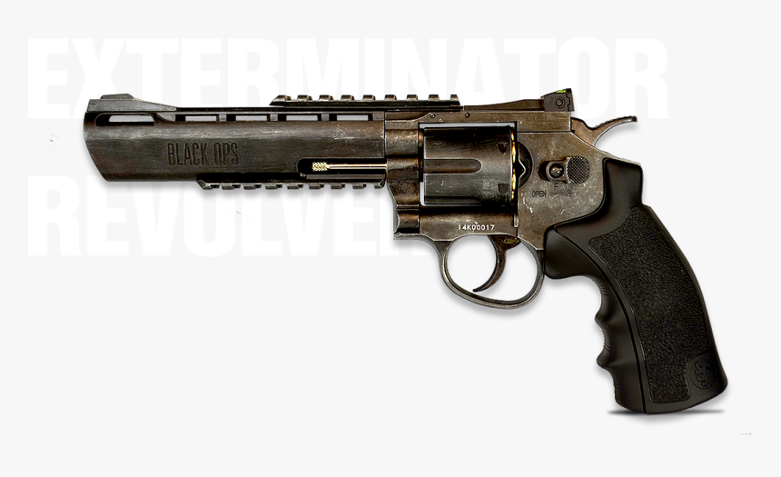 Black Pistol Bb Guns, HD Png Download, Free Download