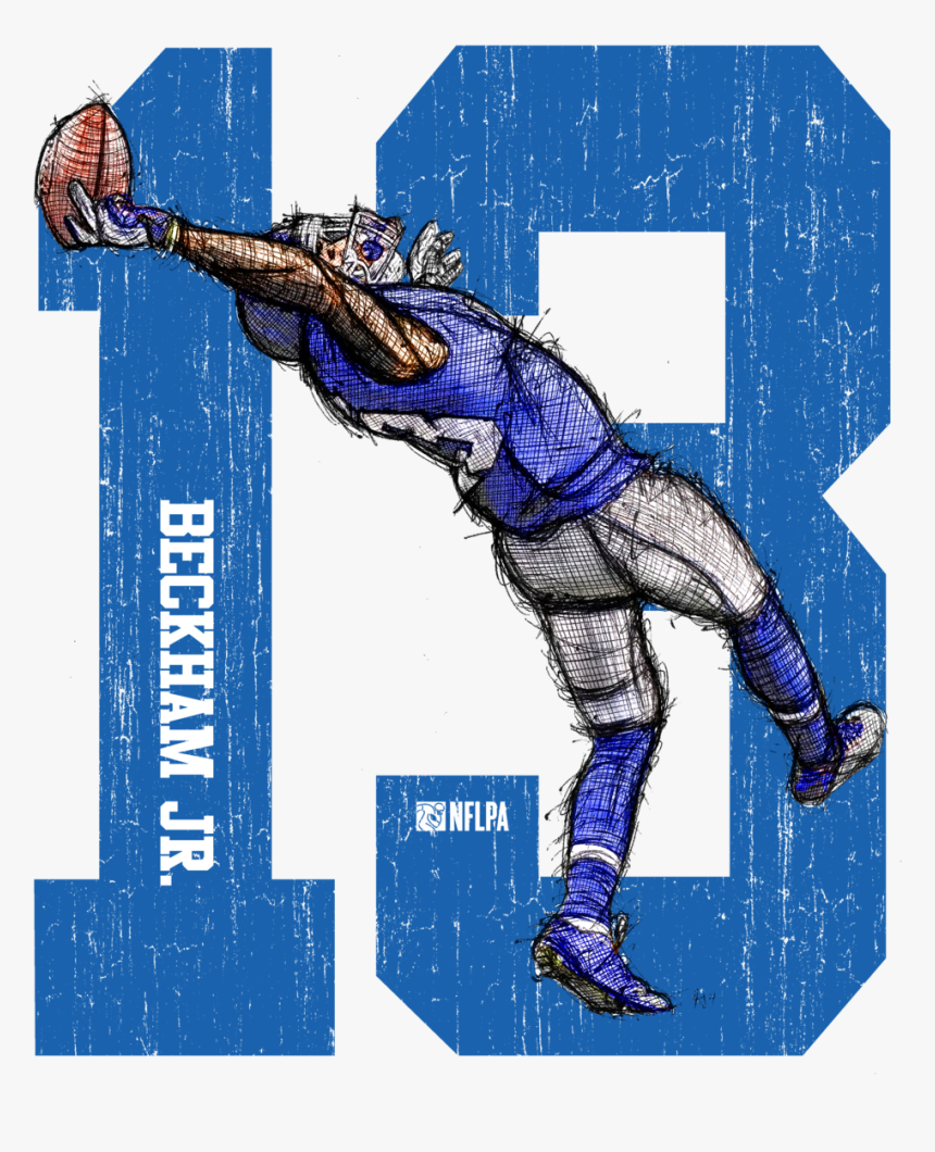 Odell Beckham Jr, HD Png Download, Free Download