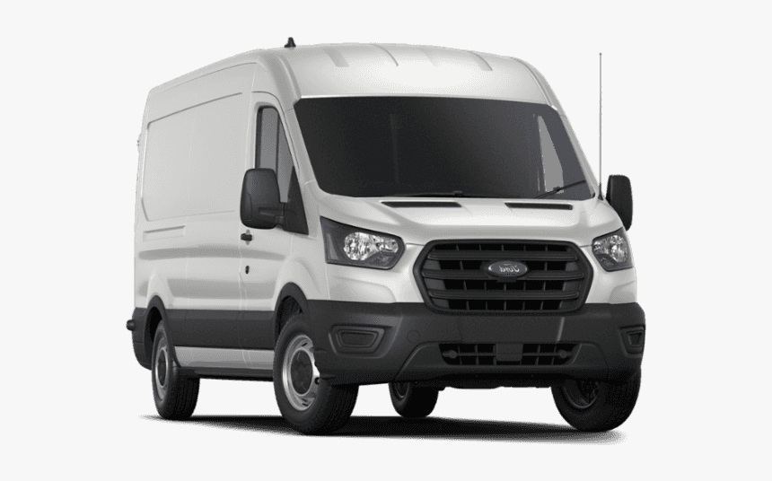 New 2020 Ford Transit Cargo Van Base - 2020 Ford Transit 250 Cargo, HD Png Download, Free Download