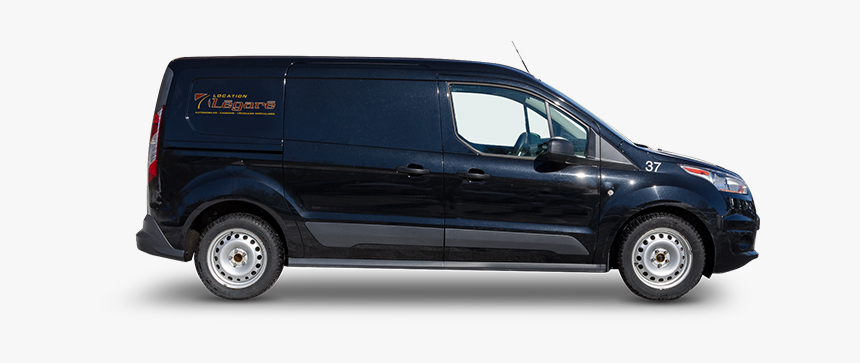 Compact Van, HD Png Download, Free Download