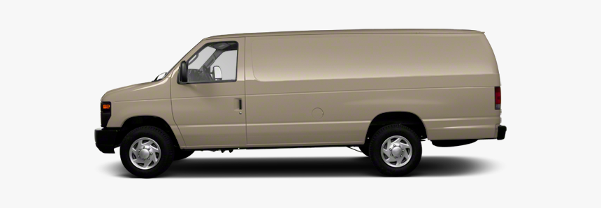 Ford Econoline Van White, HD Png Download, Free Download