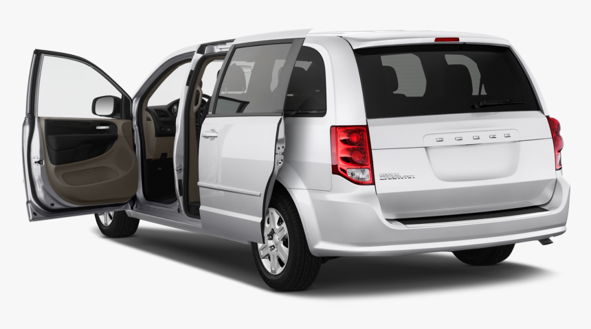 Ram Brand Debuts Grand - Dodge Grand Caravan 2012 Rear Bumper, HD Png Download, Free Download