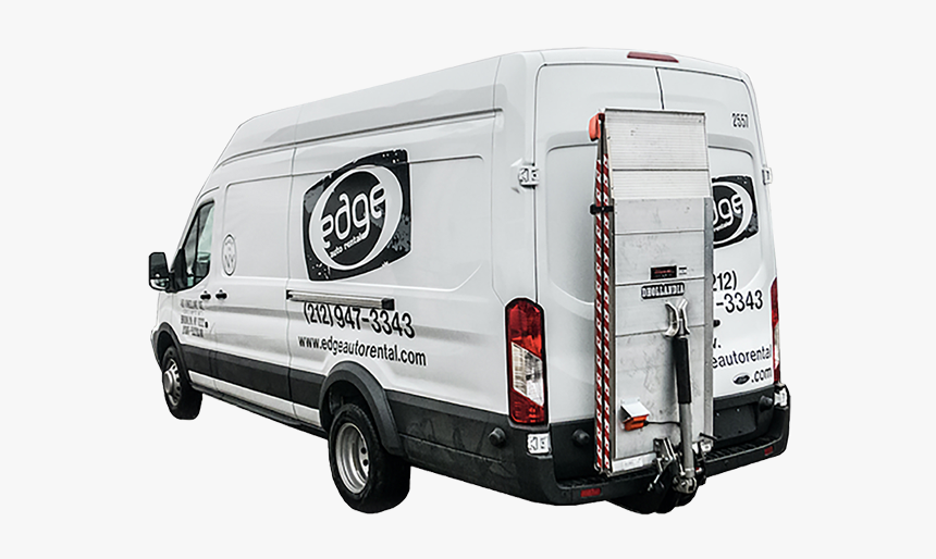 Compact Van, HD Png Download, Free Download