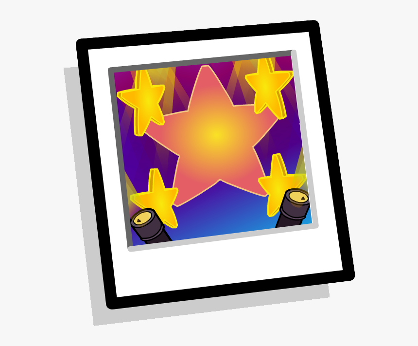 Superstar Background Clothing Icon Id Clipart , Png - Portable Network Graphics, Transparent Png, Free Download