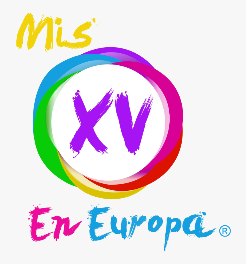 Mis Xv En Europa, HD Png Download, Free Download