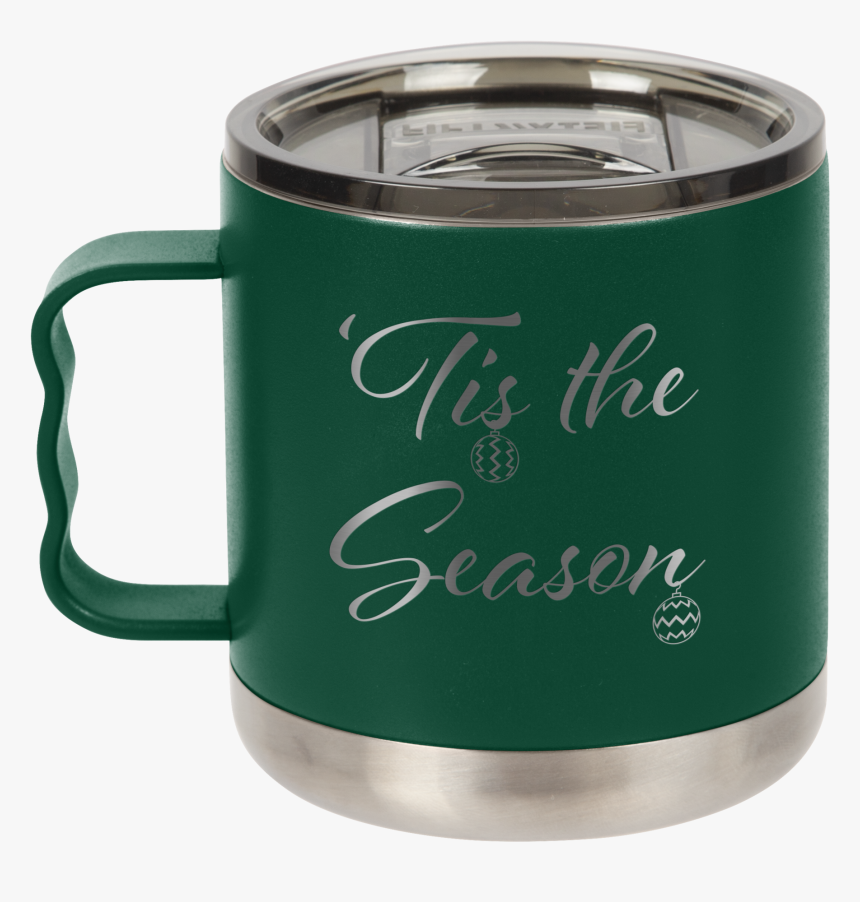 15oz Camp Mug Seasonal Collection - Mug, HD Png Download, Free Download