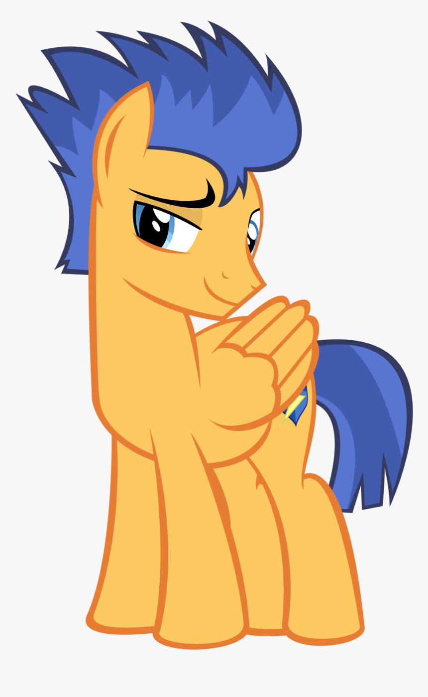 Transparent Smug Anime Face Png - Mlp Flash Sentry Pony, Png Download, Free Download