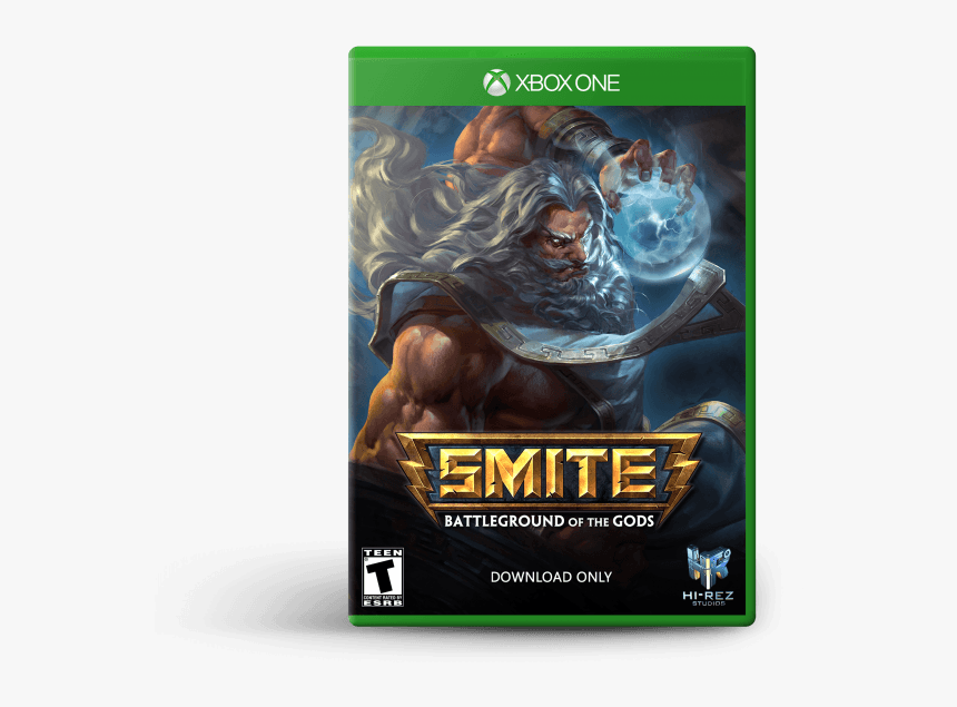 Smite Xbox One, HD Png Download, Free Download