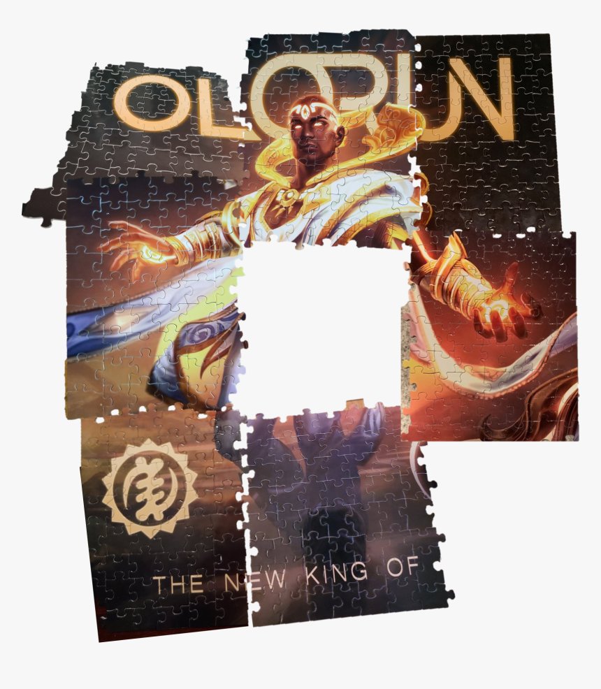 Olorun Smite, HD Png Download, Free Download