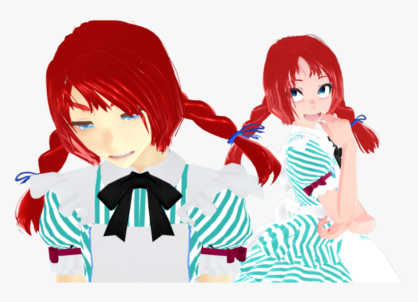 Wendy"s Png -the Dress Red Blue Facial Expression Human - Cartoon, Transparent Png, Free Download