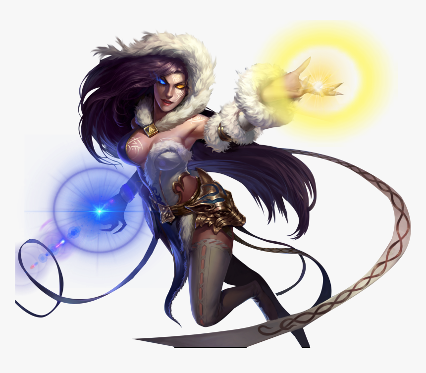 Smite Hel Png, Transparent Png, Free Download