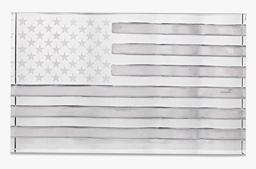 Crystal American Flag By Steuben - Wood, HD Png Download, Free Download