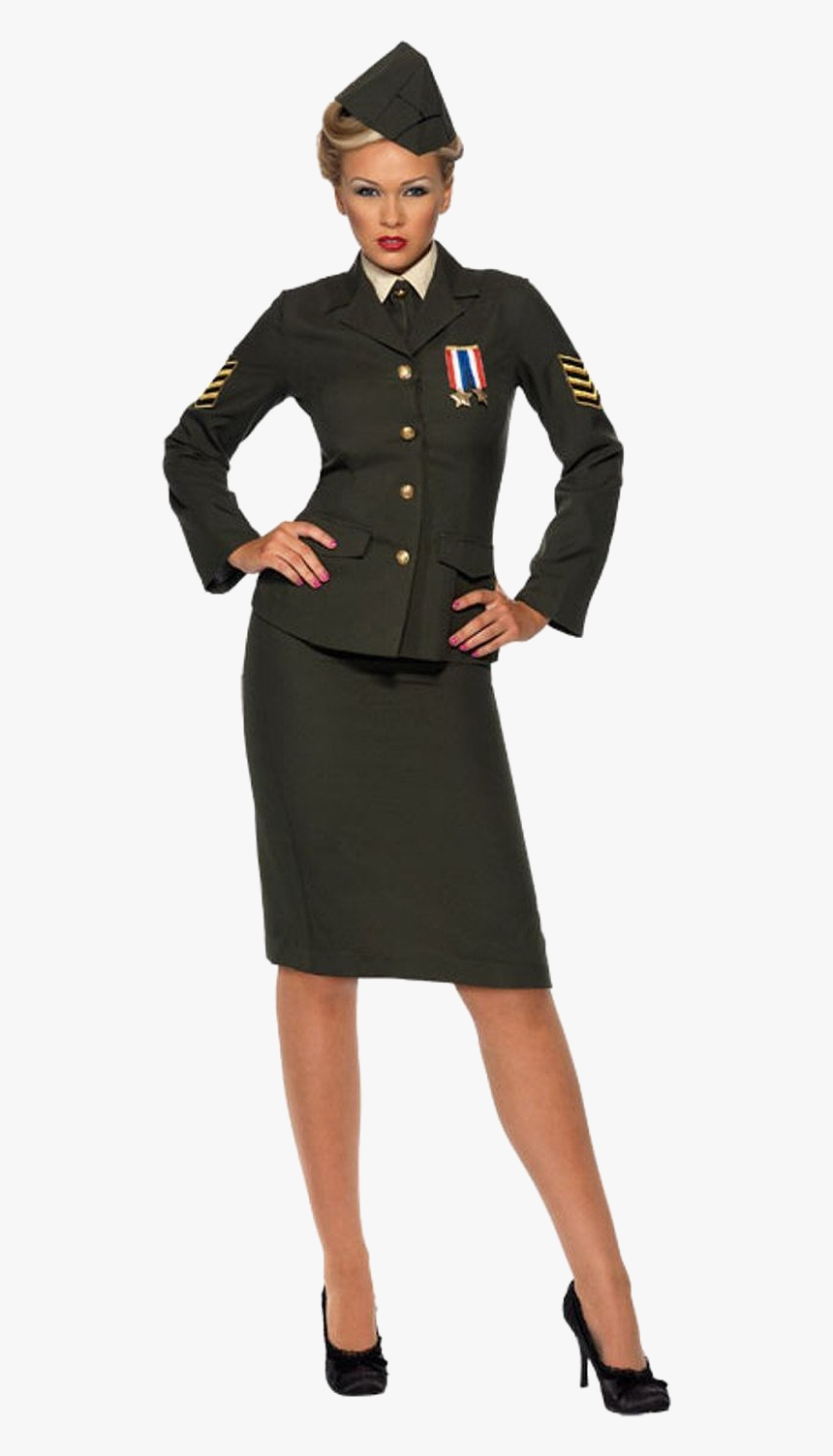 1940's Womens Fancy Dress, HD Png Download, Free Download