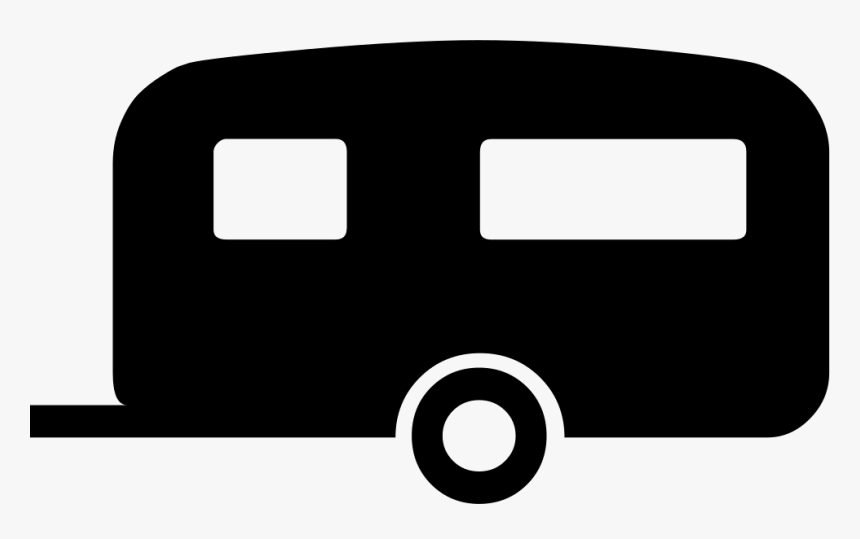 Road Caravan - Caravan Icon Png, Transparent Png, Free Download