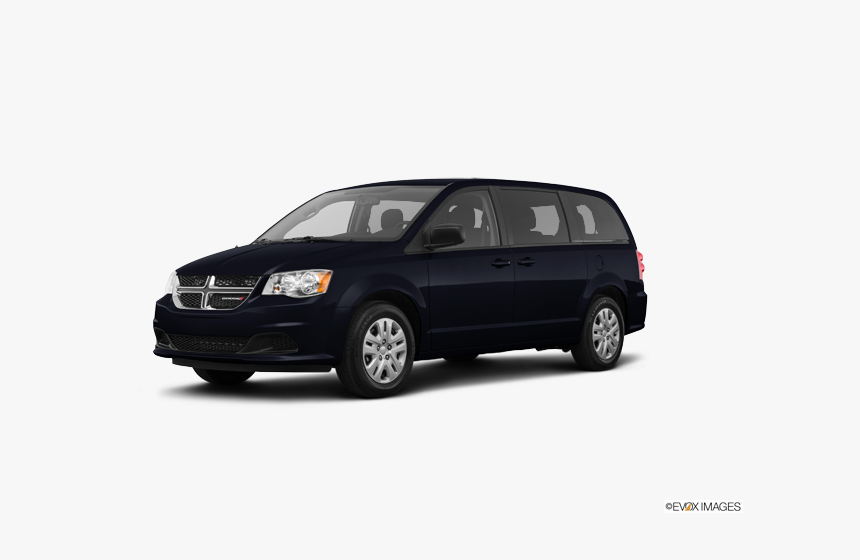 2019 Dodge Grand Caravan - 2018 Black Ford Explorer, HD Png Download, Free Download