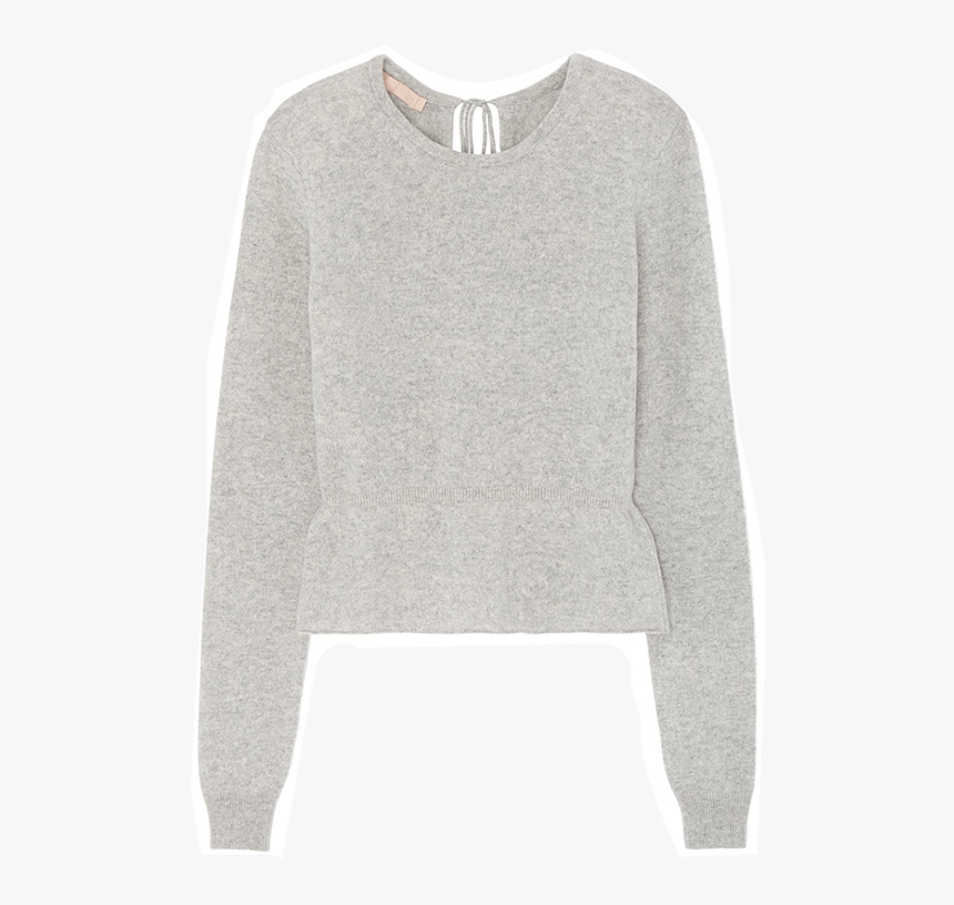 Brock Collection Koko Knit Sweater Top - Sweater, HD Png Download, Free Download