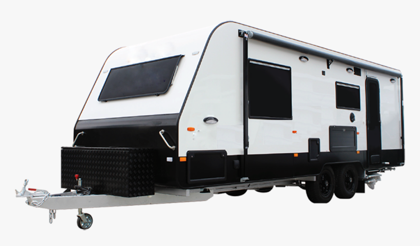 Ecocampor Hot Sale Luxury Off Road Caravan - Blue Diamond New Age Caravans, HD Png Download, Free Download