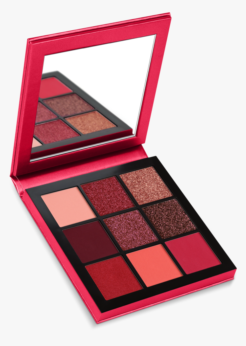 Тени Huda Beauty Ruby Obsessions, HD Png Download, Free Download