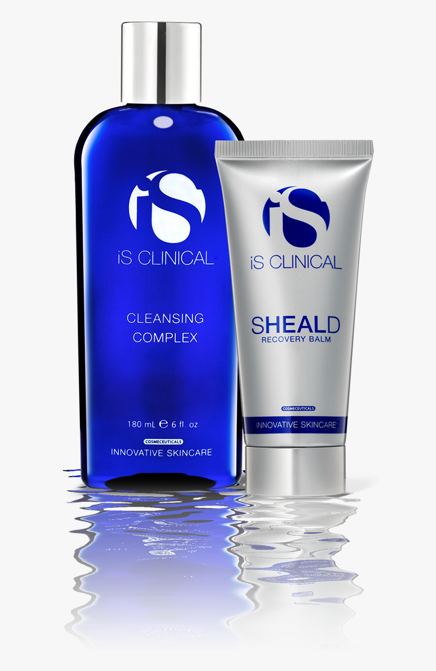 Post-procedure - Clinical Active Serum, HD Png Download, Free Download