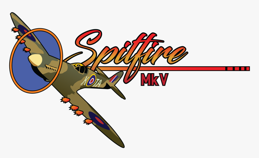 Spitfire Logo Png, Transparent Png, Free Download