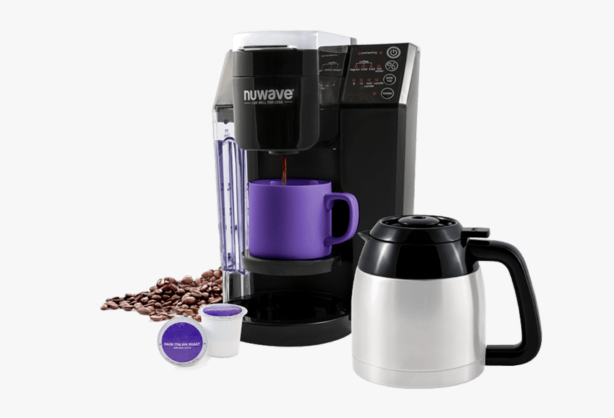 Drip Coffee Maker, HD Png Download, Free Download