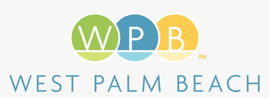 West Palm Beach Florida Logo, HD Png Download, Free Download