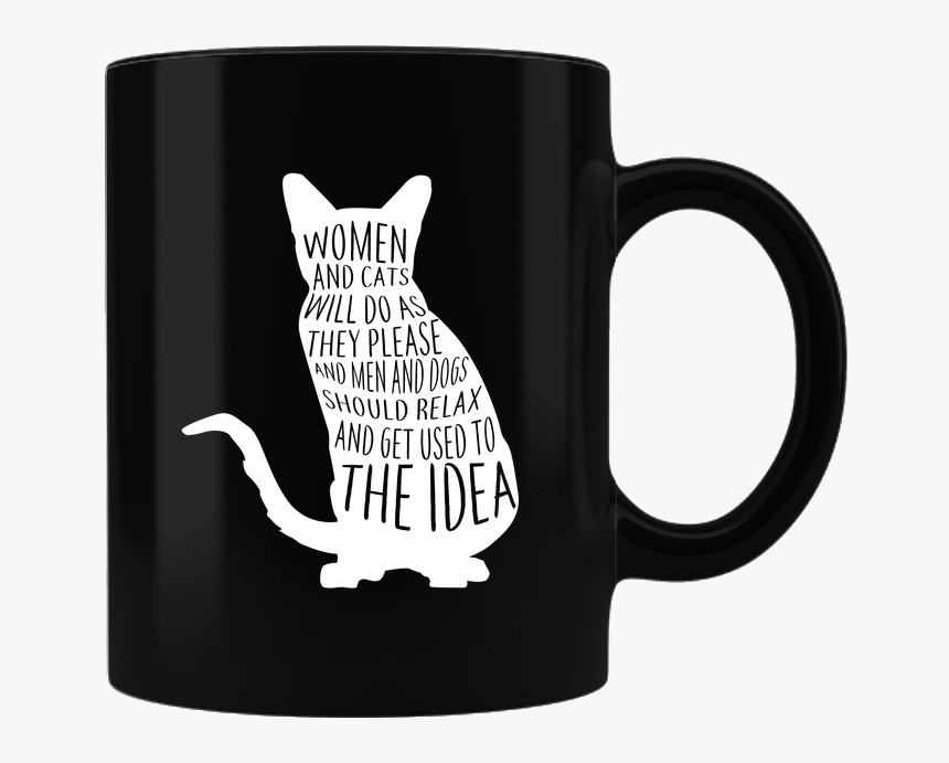 Designs By Myutopia Shout Out - Coffee Cup Designs Cats, HD Png Download, Free Download