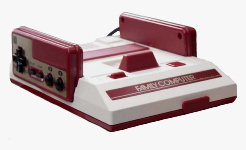 Japanese Famicom, HD Png Download, Free Download