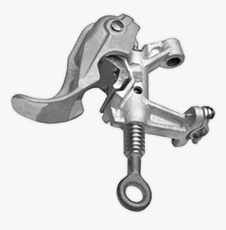 Chance Duckbill Ground Clamp-serrated Jaw - Grounding Cluster Duck Bill, HD Png Download, Free Download