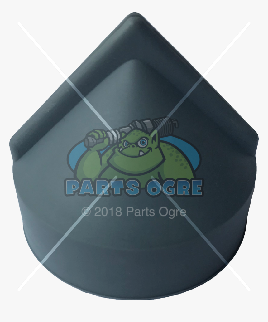 Kawasaki® Duckbill Air Filter Dust Cap 11065-7008
side - Yoda, HD Png Download, Free Download