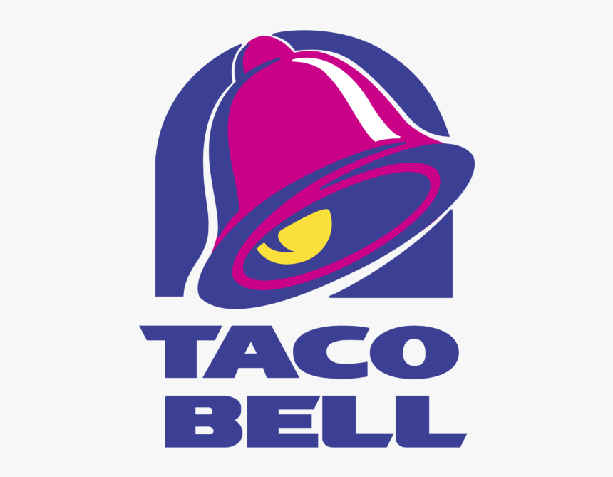 Logo Taco Bell Sign, HD Png Download, Free Download