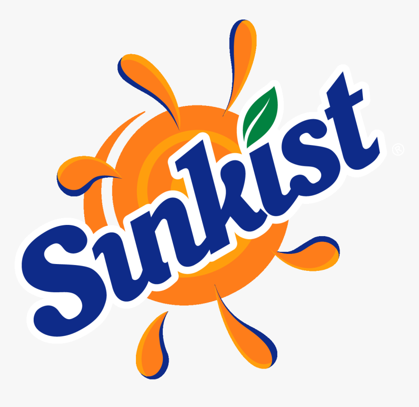 #logopedia10 - Sunkist Logo Png, Transparent Png, Free Download