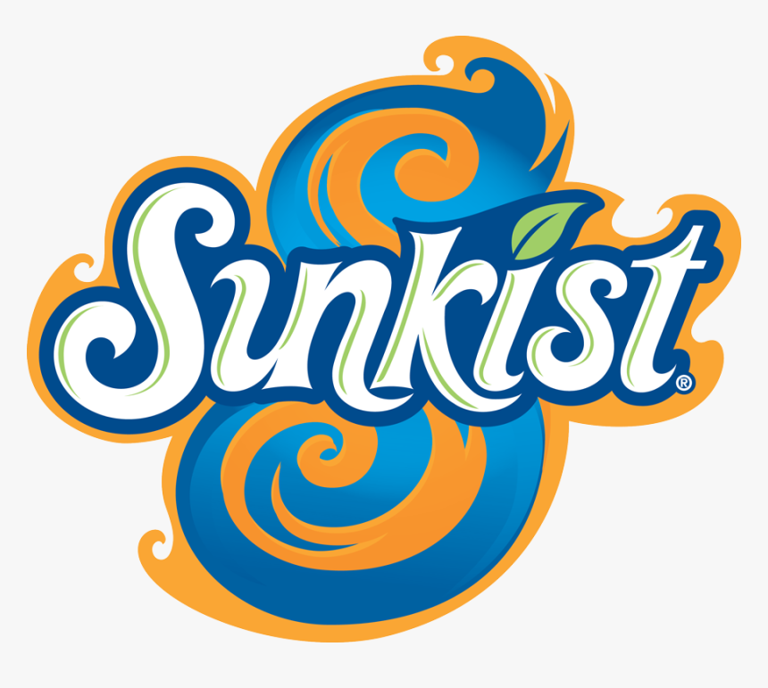 Sunkist Logo - Logo Sunkist, HD Png Download, Free Download