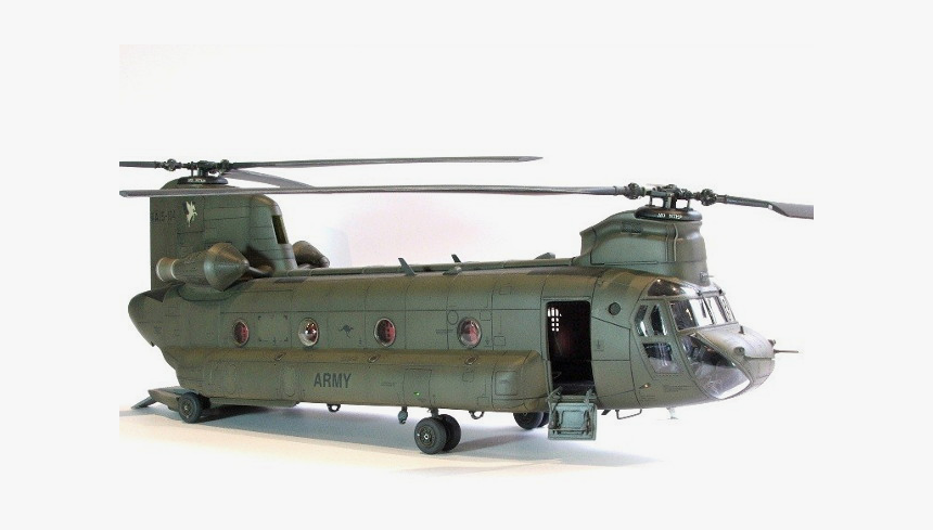 Untitled-5 - Ch 47d Chinook, HD Png Download, Free Download