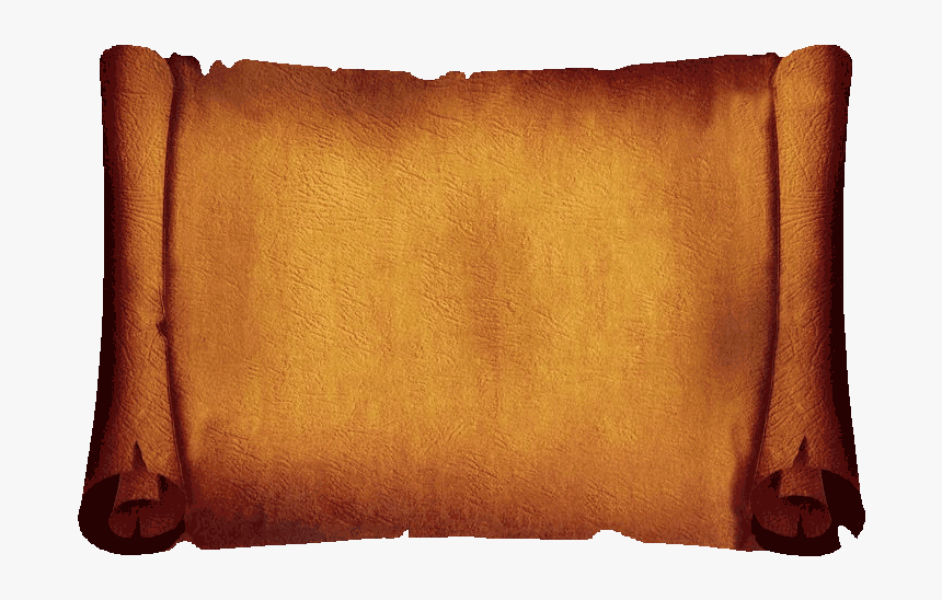 Pergaminos Png - Imagui - Old Paper Roll Texture, Transparent Png, Free Download