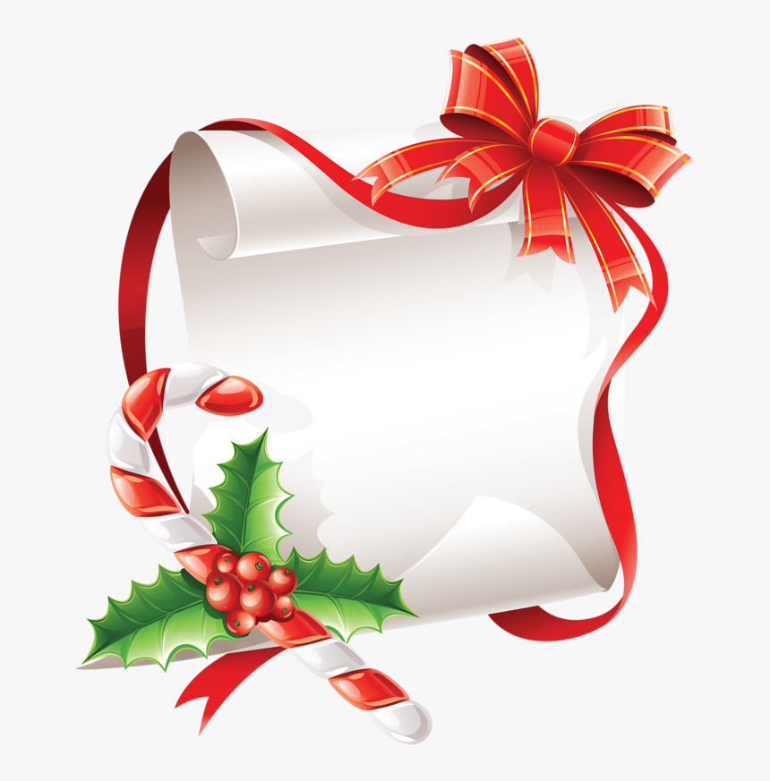 Christmas Wishes Clip Art, HD Png Download, Free Download