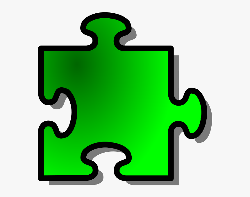 Free Clipart - Puzzle Clip Art, HD Png Download, Free Download