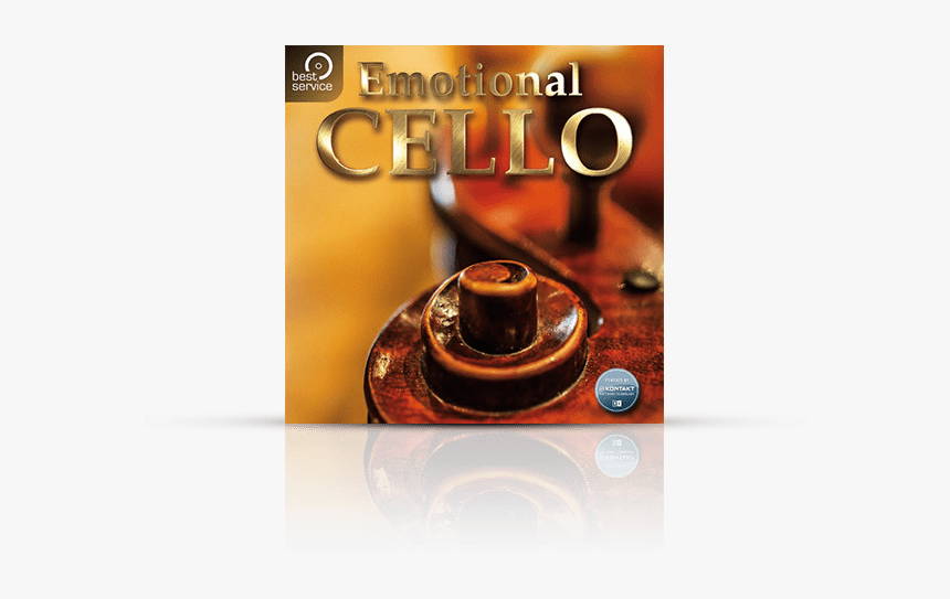 Emotional Cello By Best Service - Best Service Emotional Cello, HD Png Download, Free Download