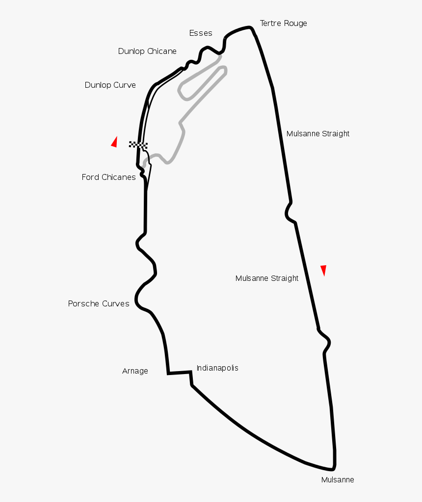 Circuit De La Sarthe, HD Png Download, Free Download