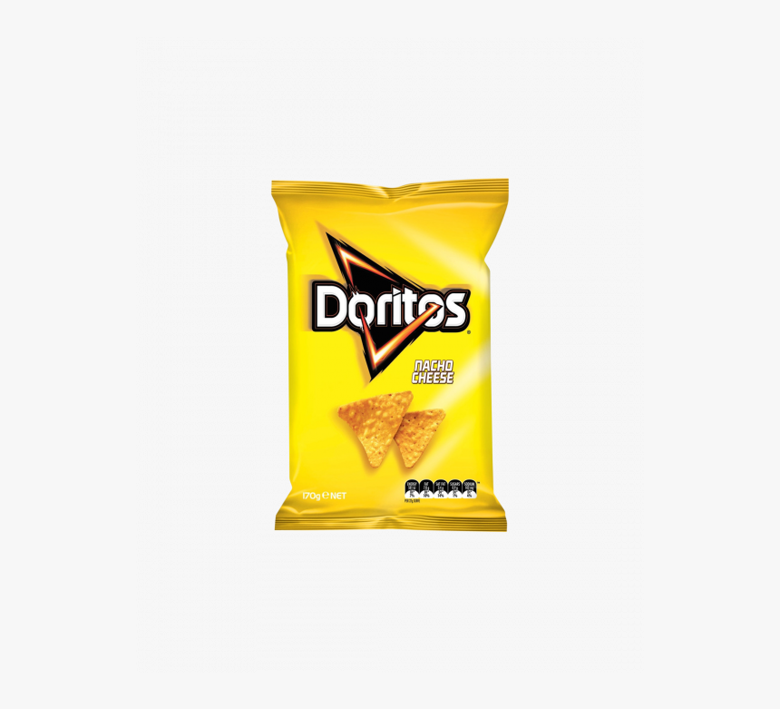 Nacho Cheese Doritos, HD Png Download, Free Download