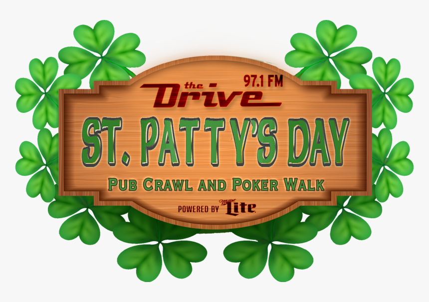 Transparent St Patrick"s Day Border Png - Illustration, Png Download, Free Download