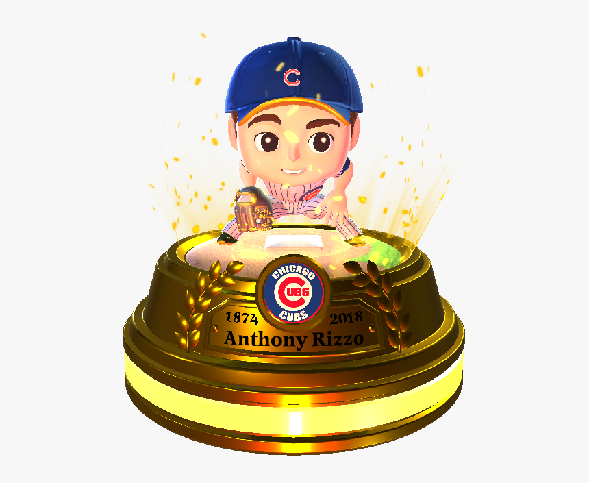 Transparent Anthony Rizzo Png - Cartoon, Png Download, Free Download