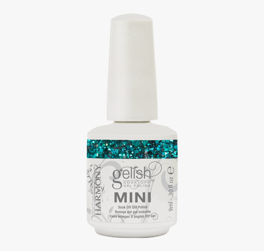 Gelish Glitter Polish, HD Png Download, Free Download