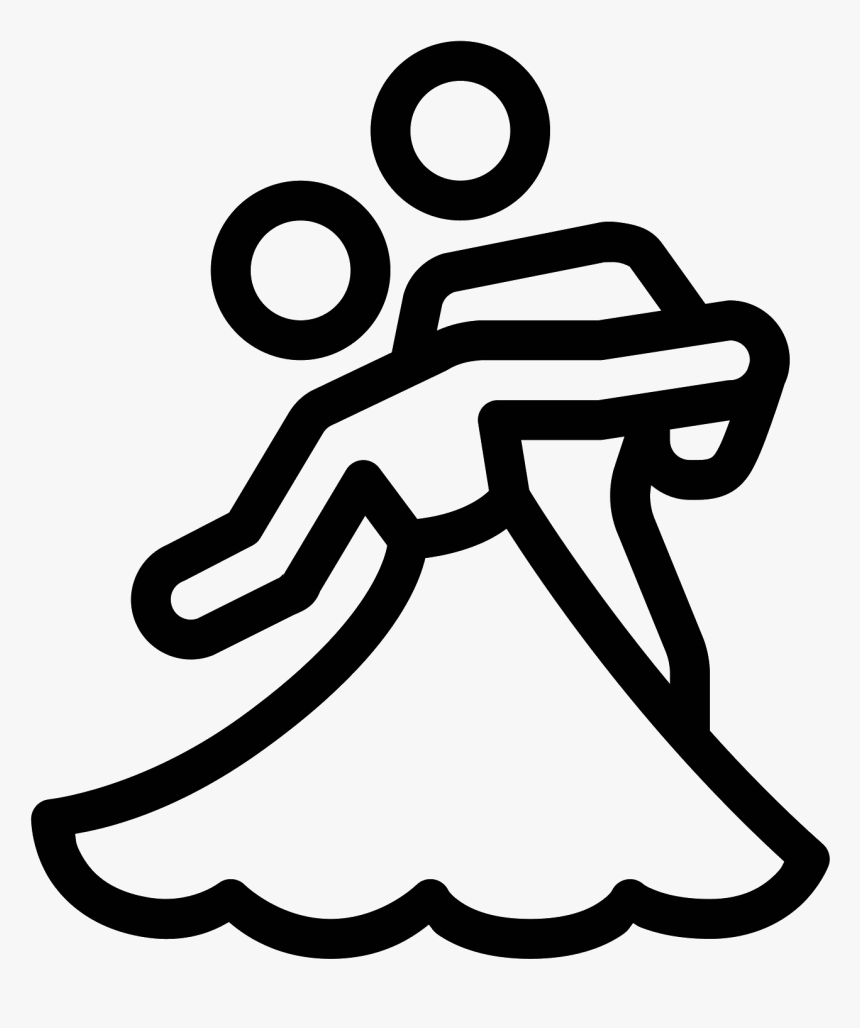 Thumb Image - Social Dance Icon Png, Transparent Png, Free Download