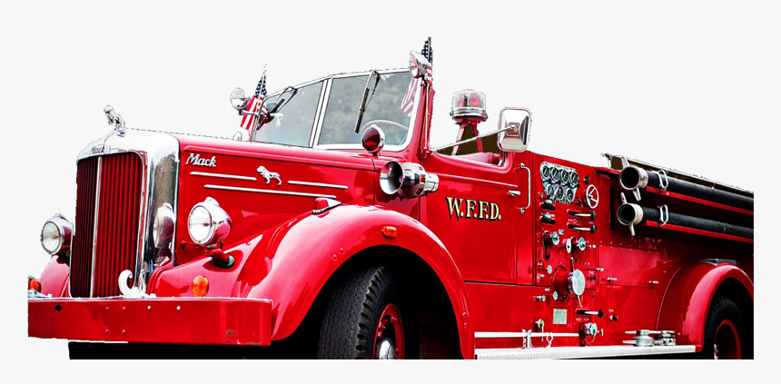 Firefighter Owned - Fire Apparatus, HD Png Download, Free Download