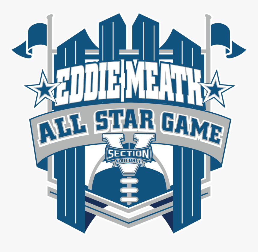 2019 Eddie Meath All Star Game Eddie Meath Football Game, HD Png