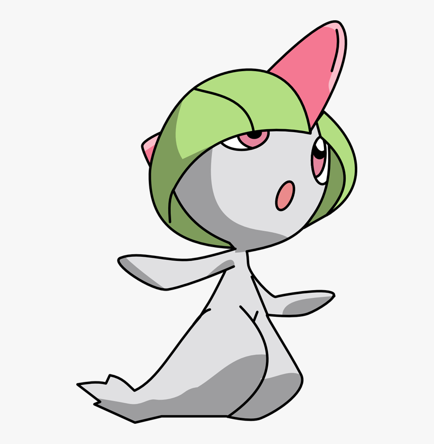 Ralts Pokemon, HD Png Download, Free Download