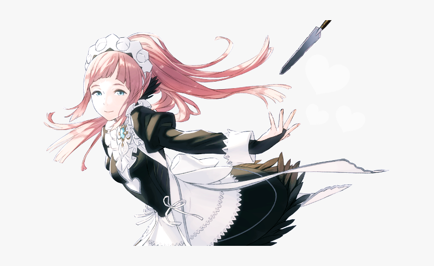 Felicia Fire Emblem Mii, HD Png Download, Free Download