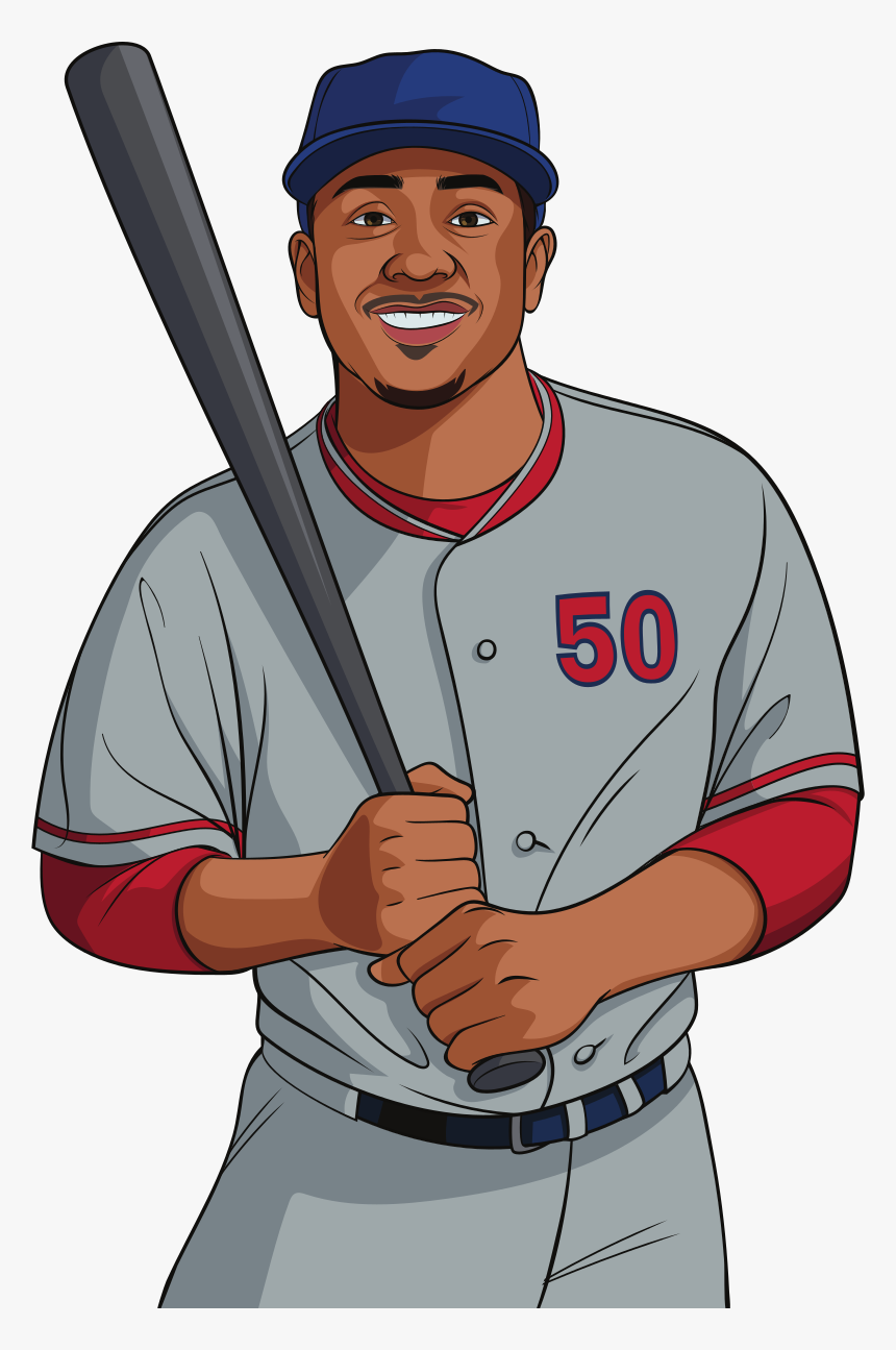 Baseball Player, HD Png Download, Free Download