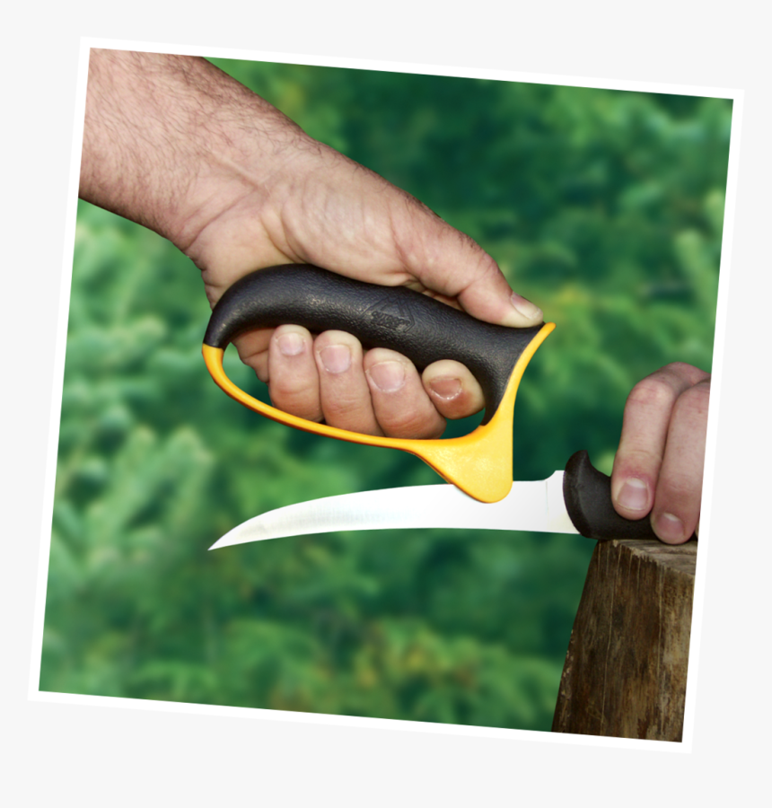 Outdoor Edge Knife Sharpener, HD Png Download, Free Download